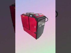 3000W لیزر فیبر قابل حمل جوش سر آب خنک کننده برای صنعتی