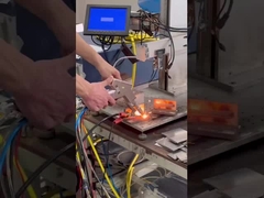 1500W فیبر دستی تک موتور لیزر جوش ماشین 0-5mm سایز پرت جوش قابل تنظیم