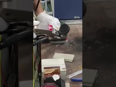 2000W ماشین جوش تک موتور دستی دو راه سیم تغذیه در همان زمان فولاد ضد زنگ 5mm