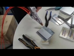 ماشین سه در یک با جوش، برش و تمیز کردن