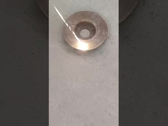 دستگاه تمیز کردن تک موتور دستی با مانیتور تنظیم پارامتر دیجیتال صفحه لمسی