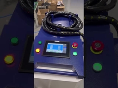 ماشین تمیز کردن تک موتور 1500 وات دستی با روش خنک کننده آب