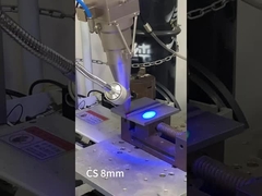 2000W سر جوش فیبر نوری قادر به جوش فولاد کربن و فولاد ضد زنگ