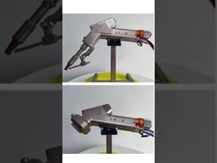 دستگاه جوش لیزری 3 در 1 دستی برای جوش / برش و تمیز کردن