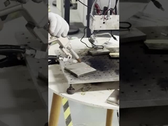 3000W دستی تک موتور لیزر جوش ماشین برای جوش فولاد ضد زنگ