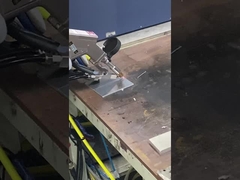 دستگاه جوشکاری لیزری تک لوله ای دستی برای جوشکاری آلومینیوم 4 میلی متری