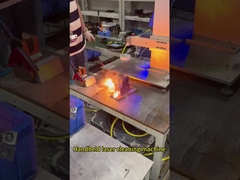 گواهینامه های CE ISO Collimate Focus 50 دستگاه لیزری برای تمیز کردن دقیق