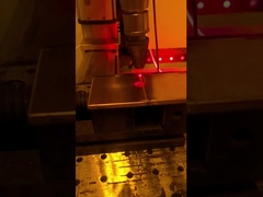 جوشگر ترکیبی لیزر آبی با قطر هسته ای 200μm