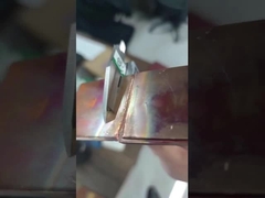 آب خنک 1000W لیزر آبی ماشین جوشکاری ترکیبی برای جوشکاری مس