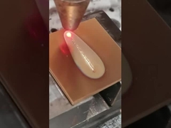 ماشین جوش ترکیبی لیزر آبی برای مس با بازتاب بالا به لیزر