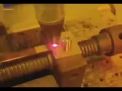 حلقه Hanwei HW-AMB-ECO - جوشکار لیزری نقطه‌ای با پایداری توان ≤3% برای مس