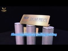 سر جوش لیزری دیود فیبر هیبریدی با دقت بالا برای بسته بندی باتری آلومینیوم