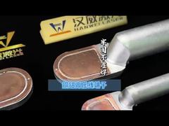 تماشا کنید: نمایش جوشکار لیزر فیبر QCW که الزامات پهنای پالس طولانی و توان اوج بالا را برآورده می کند