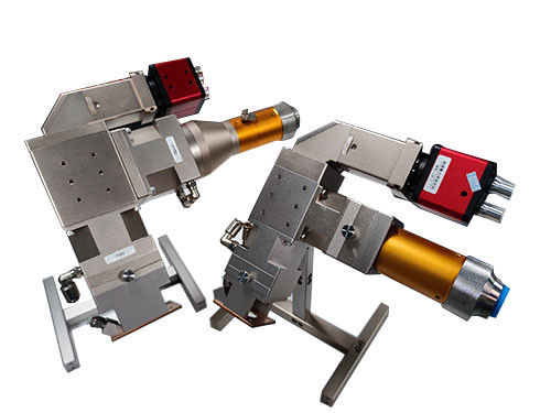 قیمت خوب 50F نوع فیبر لیزر جوش سر برای جوش فلز ضخیم 6000w آنلاین