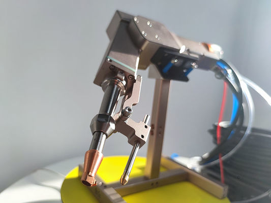 قیمت خوب آلومینیوم آلیاژ فولاد ضد زنگ لنز دستی سر جوش برای فن آوری پیشرفته آنلاین