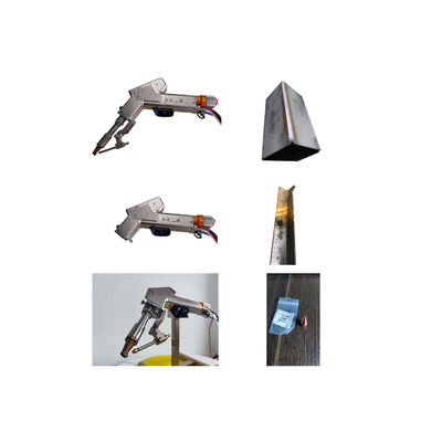 قیمت خوب قدرت QBH فیبر لیزر جوش سر با 150mm طول فوکال با نوزل نوع U M16-CS-12 آنلاین