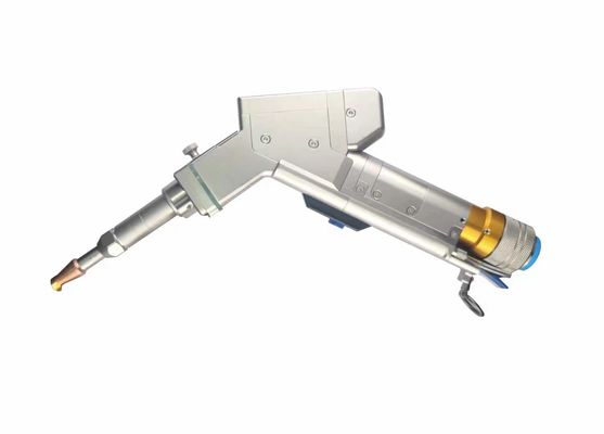 قیمت خوب سر جوش لیزر فیبر با عملکرد بالا برای نتایج مطلوب جوش با نوزل برای برش آنلاین