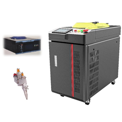 قیمت خوب دستگاه جوش لیزر هیبریدی با تکنولوژی بالا برای مواد مس / طلا و نقره آنلاین