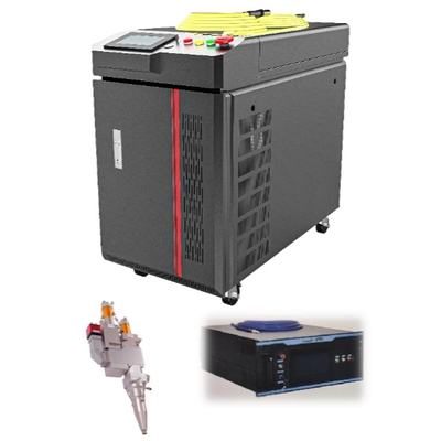 قیمت خوب Blue Laser Hybrid Welding Machine Specifically Designed for Copper Welding آنلاین