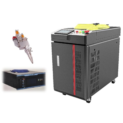 قیمت خوب 1000W High-Efficiency Blue Laser Hybrid Welding Machine with 445 nm Wavelength آنلاین