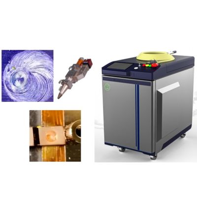 قیمت خوب Hanwei HW-AMB-ECO Ring - Spot Laser Welder with ≤3% Power Stability for Copper آنلاین