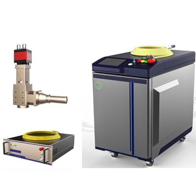 قیمت خوب HW High - Reflectivity Blue Laser Welding Machine with 445nm Laser Wavelength for Copper آنلاین