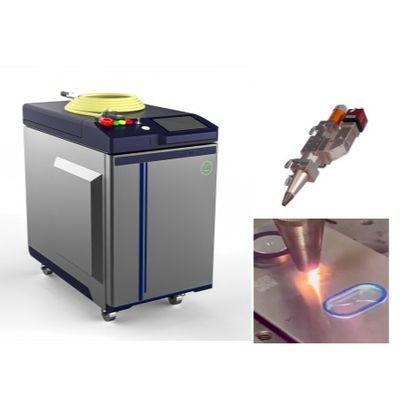 قیمت خوب سری HW RS - دستگاه جوش لیزری حلقه ای و نقطه ای - نوع ECO برای جوشکاری باتری آنلاین