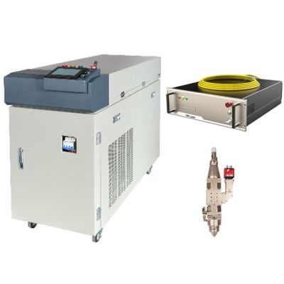 قیمت خوب دستگاه جوشکاری YAG با خنک کننده آبی، محفظه کامل، تک لامپ، تک میله، 600 وات HanWei آنلاین