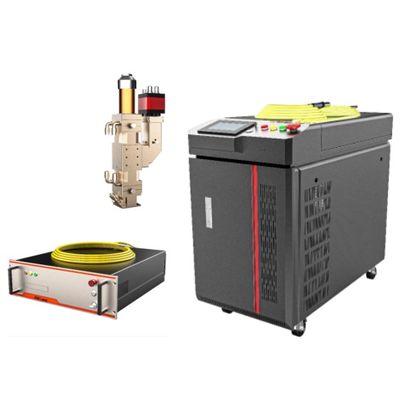 قیمت خوب HW RS Series - Ring and Spot Laser Welding Machine - ECO Type for Welding Battery آنلاین