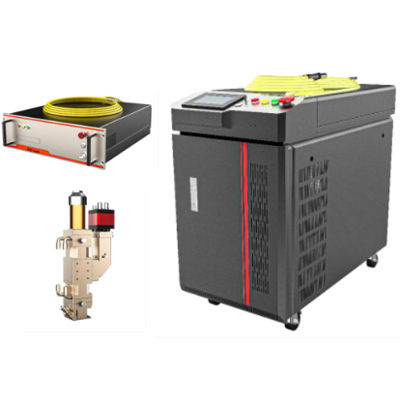 قیمت خوب Major Invention Patent RS Series - Ring & Spot Laser Welding Machine for Battery آنلاین