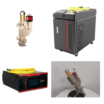 قیمت خوب جوشکاری لیزری استارشیپ متخصص در جوشکاری بدون پرتاب مس و فولاد ضد زنگ آنلاین