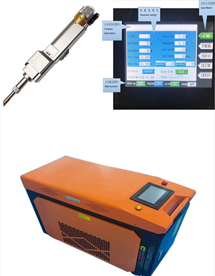قیمت خوب سر جوشکاری دستی راست، سر جوشکاری لیزر تکان دهنده 1000w 2000w آنلاین