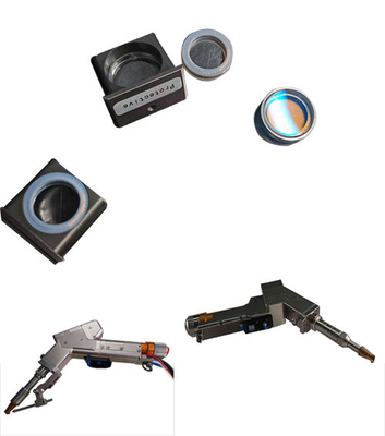 قیمت خوب مواد کوارتز لنز تمرکز لیزر طول موج 1064nm برای سر جوش لیزر آنلاین