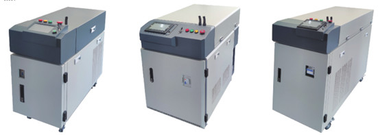 قیمت خوب منبع ليزري 1064nm، دستگاه جوش ليزري Yag با بازخورد منفي انرژي آنلاین