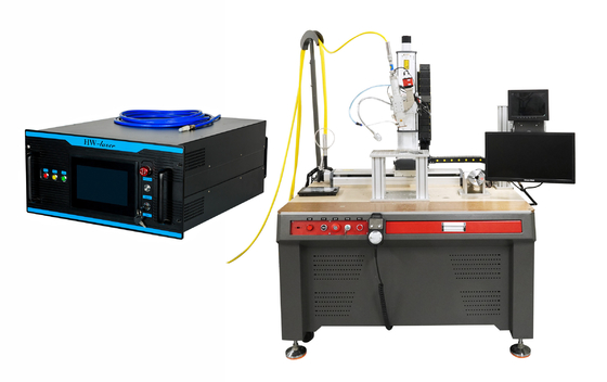 قیمت خوب منبع برق لیزر فیبر با جذب بالا با دیود لیزر آبی 445nm آنلاین