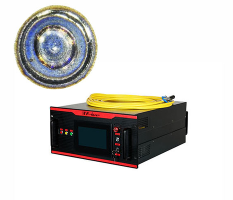 قیمت خوب 3000w آلومینیوم فلز لیزر جوش ماشین با نفوذ بالا منبع لیزر AMB آنلاین