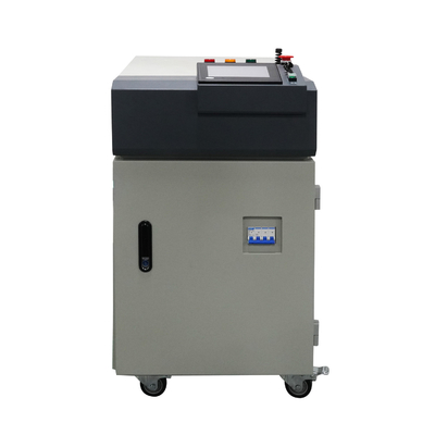 قیمت خوب دستگاه جوش لیزری صنعتی 600 وات با طول موج 1064nm آنلاین