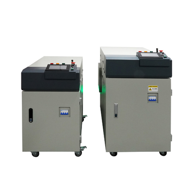 قیمت خوب 300W YAG ماشین جوش لیزر سریع با خنک کننده آب آنلاین