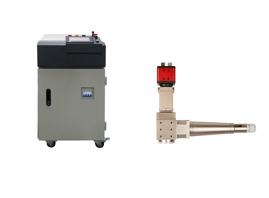 قیمت خوب جوشنده لیزری صنعتی 8 وات YAG طول موج 1064nm با خنک کننده هوا آنلاین