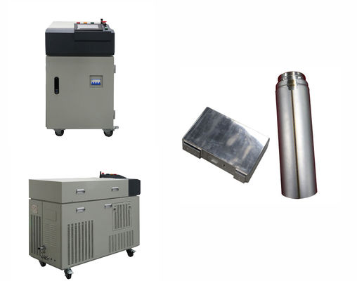 ماشین جوش لیزری سریع صنعتی YAG طول موج 1064nm