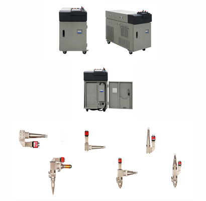 قیمت خوب دستگاه جوشکاری لیزری YAG 1064nm با خنک کردن آب برای قطعات الکترونیکی آنلاین