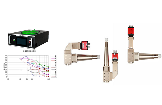 200w دیود لیزر صنعتی لیزر جوشگر ماشین برای سنسور سولدر inverter PCB
