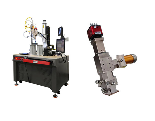 ماشین جوش لیزر صنعتی اتوماتیک 1070nm 1500w 2000w 3000w