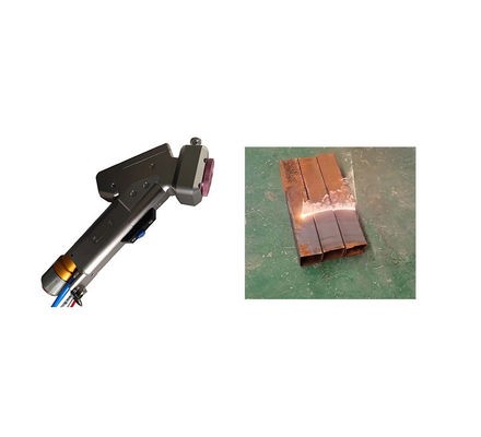 دستگاه تمیز کردن لیزر ضد زنگ با تفنگ دستی تمیز کننده لیزر