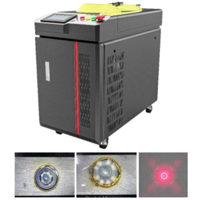 قیمت خوب RS Series - Ring and Spot Laser Welding Machine - ECO Type for Welding Copper Heat Sink آنلاین