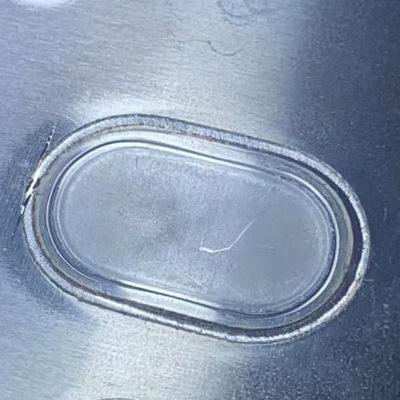 قیمت خوب شیر ضد انفجار / تهویه ایمنی دستگاه جوش لیزر HANWEI LASER AMB آنلاین