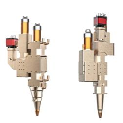 سر جوش لیزری هیبریدی دیود فیبر با پوشش باند کامل برای پوشش بالای باتری برق