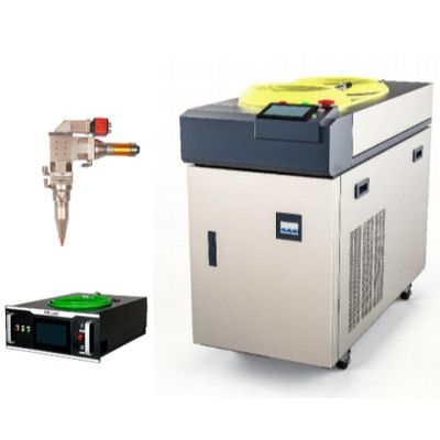 قیمت خوب YAG Energy Negative Feedback Laser Welder with PID Adaptive Power Feedback System آنلاین
