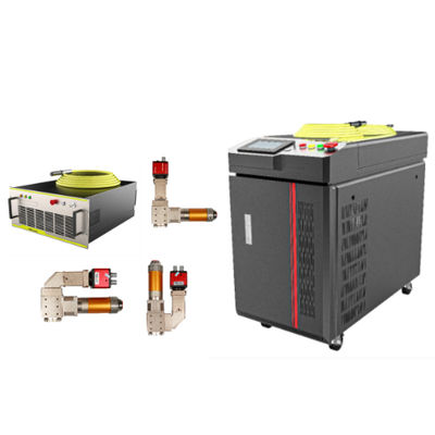 قیمت خوب QCW Laser Welder with Independently Developed Hardware & Software Systems for Copper آنلاین