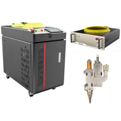 قیمت خوب HW YAG - Semiconductor Composite Welding Machine with High Finished Product Quality آنلاین